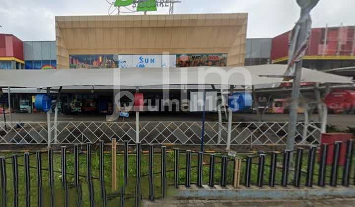 For Quick Sale: Ex-Hypermarket Land and Building in Paramount Serpong, Tangerang