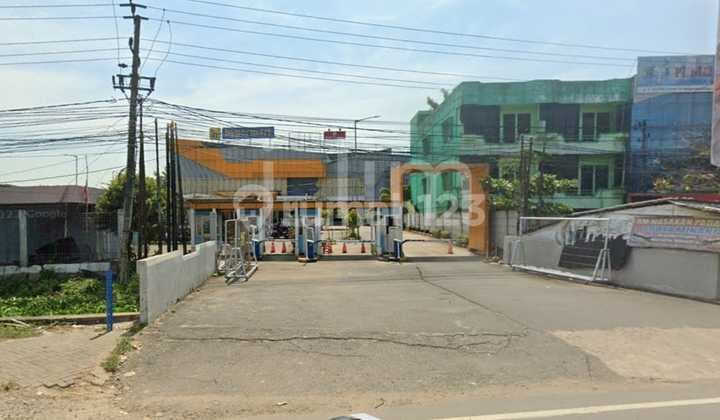 Dijual Cepat Tanah Dan Bangunan Ex Hypermarket Di Kota Banjarmasin, Kalimantan Selatan