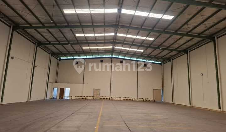 Dijual Disewakan Gudang 18 L Delta Mas Cikarang