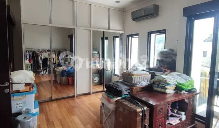 Turun Harga! Rumah Full Furnish Di Taman Villa Meruya - Jakarta Barat