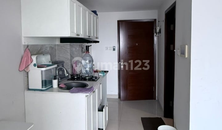 Apartemen West Vista Studio 30m² – View Menawan, Harga Terjangkau!