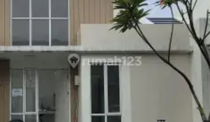 Disewakan Rumah Siap Huni Di Cluster Cana - Paramount Petals Curug, Tangerang
