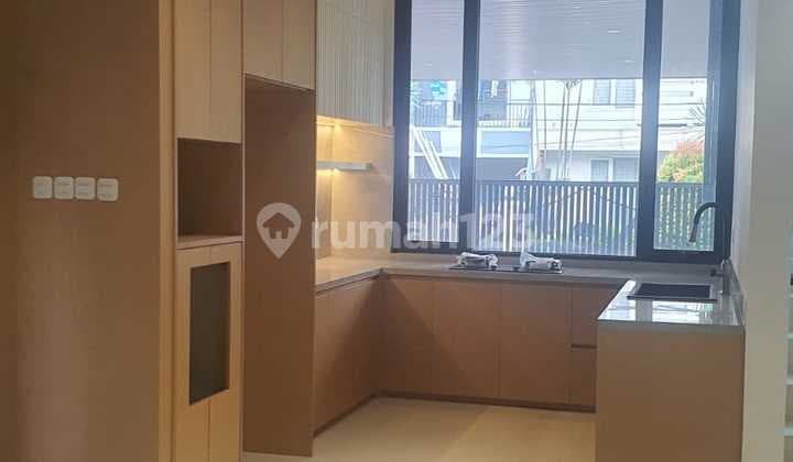 Dijual Rumah Baru Full Furnished Di Vila Meruya - Jakarta Barat