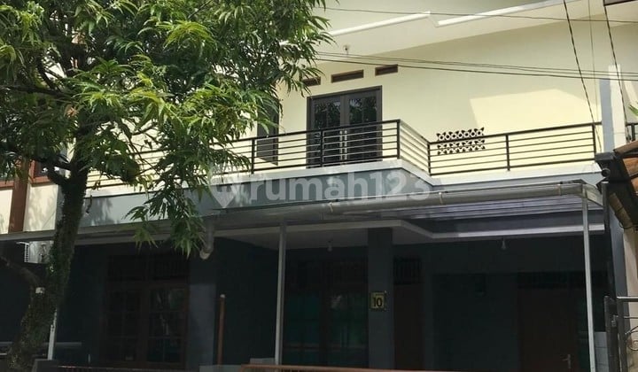 Rumah Nyaman Disewa Di Bintaro Sektor 6 – Full Ac, Siap Huni, Lingkungan Tenang!