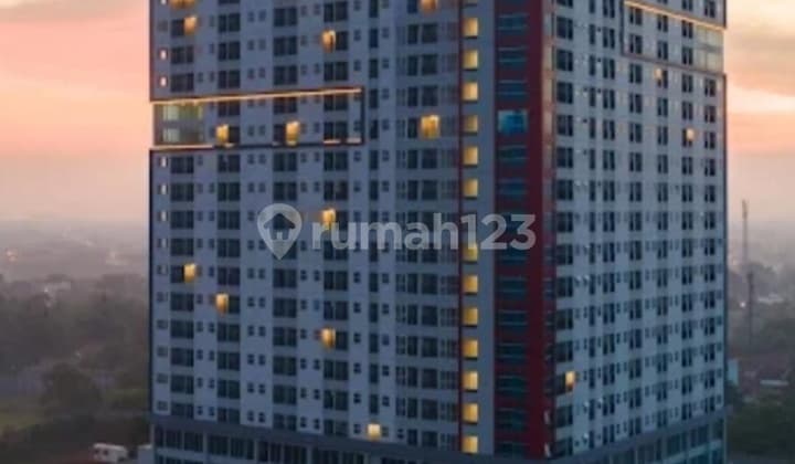 Apartemen Siap Huni Di Parkland Avenue Bsd – 2 Kamar, 36 M², Hanya 500 Juta!