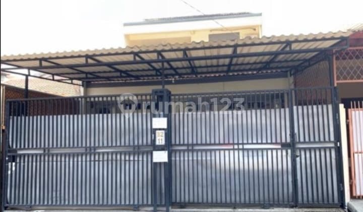 Modern 2-Story House in Kembangan City Park, West Jakarta – Freehold Title & Ready to Occupy