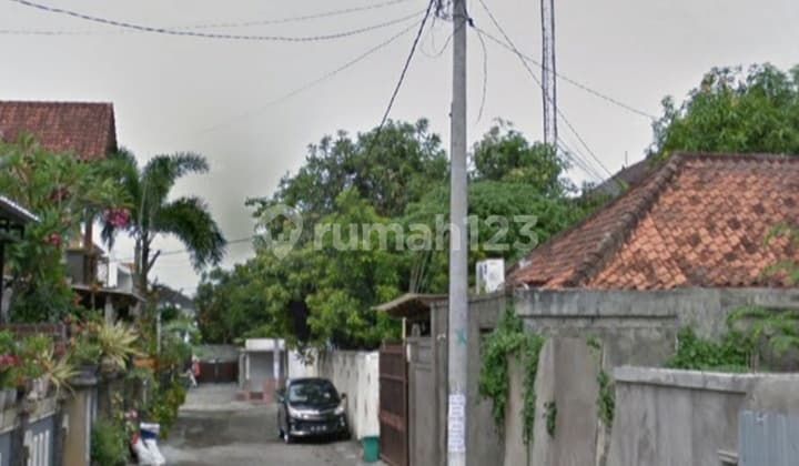 Tanah Di Tukad Balian Dekat Pantai Mertasari Sanur