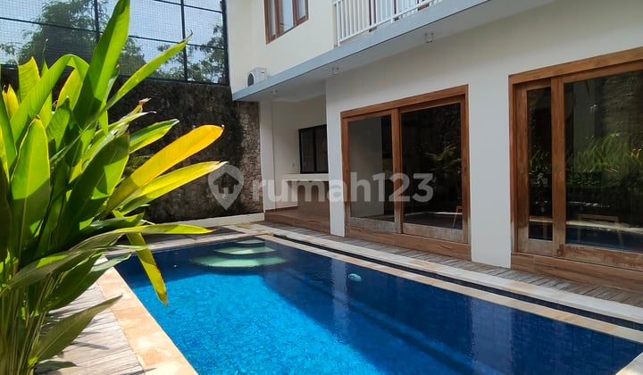 Villa in Canggu Bali Close to Finns and Atlas Beach Club