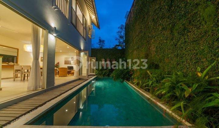 Villa di Taman Griya Jimbaran Bali dekat By Pass Ngurah Rai