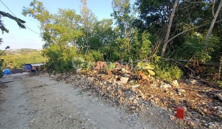 Land for Leasehold only 500 meters to Padang Padang beach