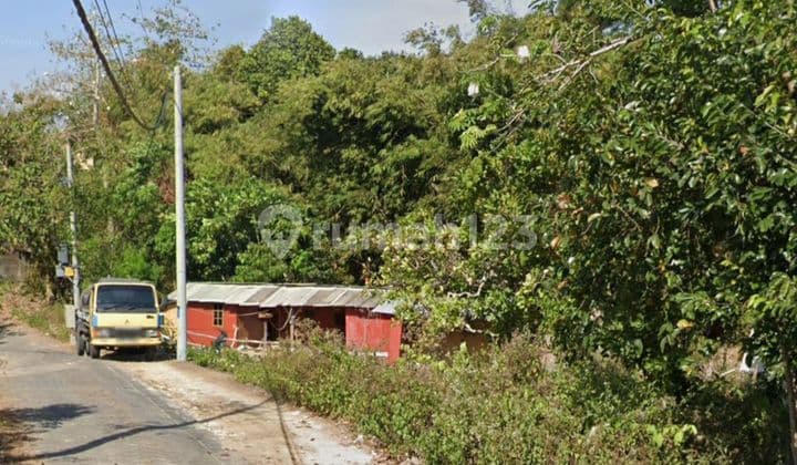 Land For Leasehold In Pecatu Bali Only 15 Minutes To Bingin