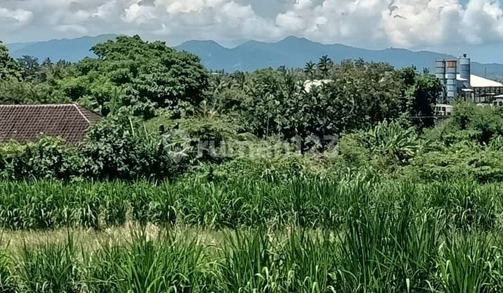 Land for Leasehold close Komune Beach Club Bali