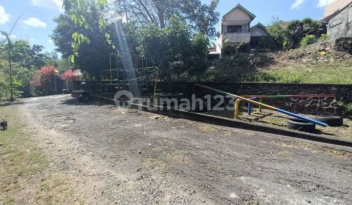 Yellow Zone Land For Leasehold Close Nirmala Ungasan