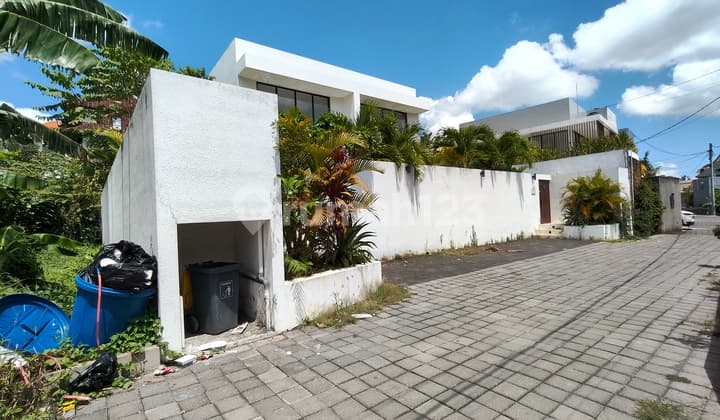 Tanah Zona Kuning di Tibubeneng Canggu Bali