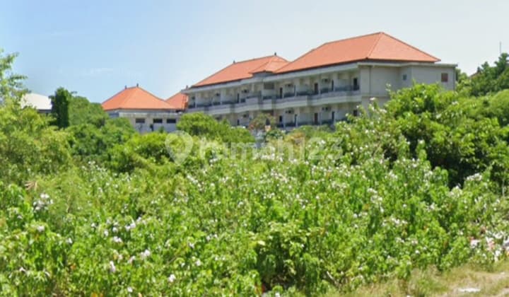 Tanah Zona Kuning Di Denpasar Barat Dekat Seminyak