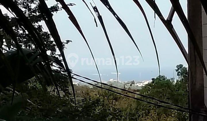 Sea View Land in Belimbing Sari Uluwatu Pecatu Bali