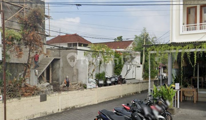 Tanah Lingkungan Villa Dan Resort Di Seminyak Bali