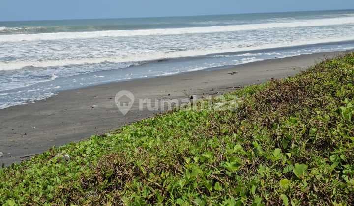 Beach Front Land Di Pantai Yeh Gangga Tabanan Bali