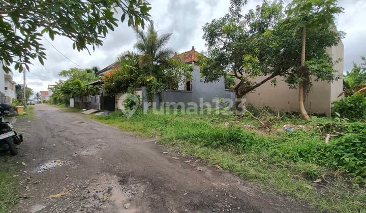 Tanah di Munggu Dekat Pantai Seseh dan ke Canggu Bali