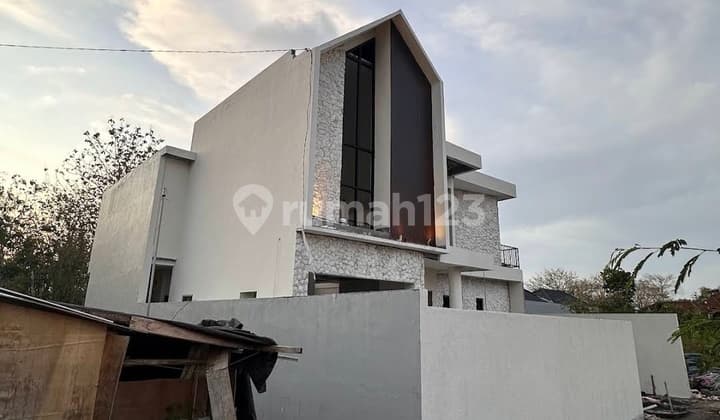 Tanah Zona Kuning Dekat Melasti dan Nusa Dua Bali