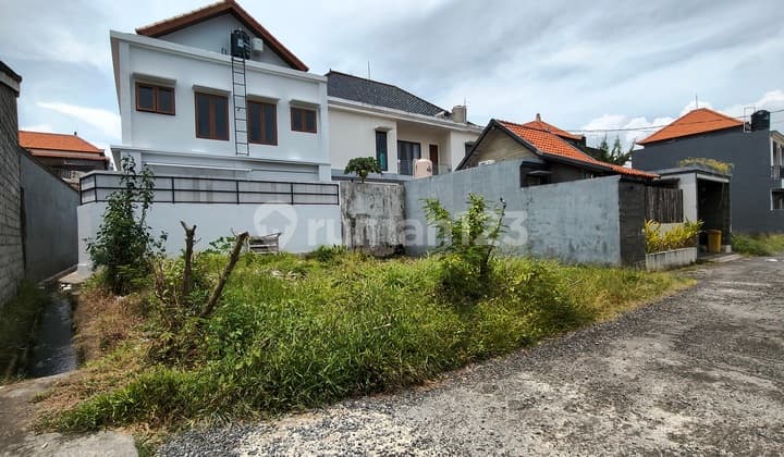 Tanah 1 Are di Dalung Dekat Puspem Badung Bali