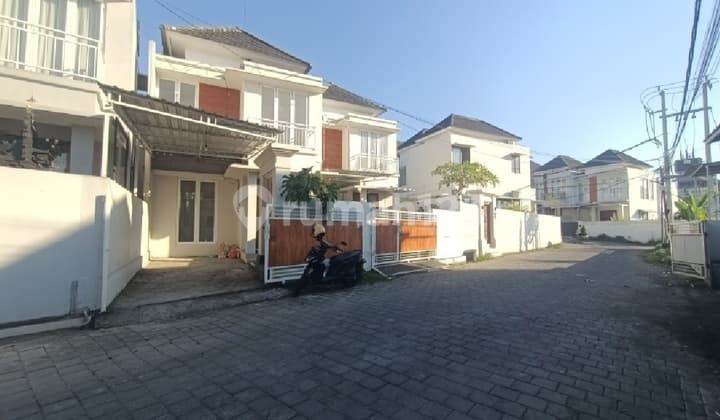 Rumah Minimalis One Gate System Dekat Seseh dan Canggu