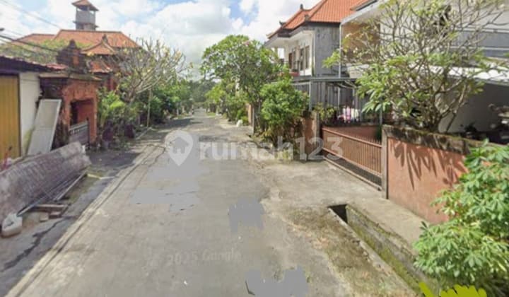 Tanah Gratis Rumah Di Denpasar Barat Dekat Gatot Subroto