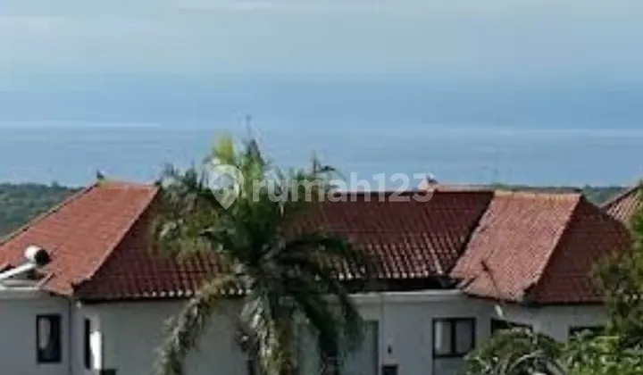 Tanah View Laut di Tundun Penyu Ungasan Bali
