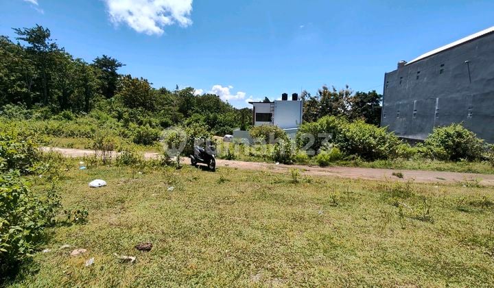 Land in Taman Giri Jimbaran near Nusa Dua Bali
