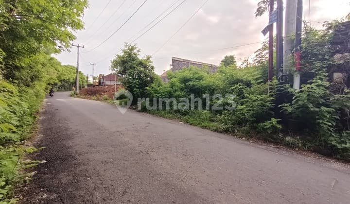 Tanah Di Melang Kaja Kutuh Hanya 10 Menit Ke Melasti Beach Bali