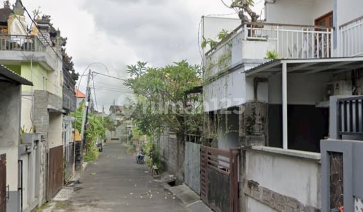 Tanah Gratis Rumah 2 Lantai di Gunung Agung Denpasar