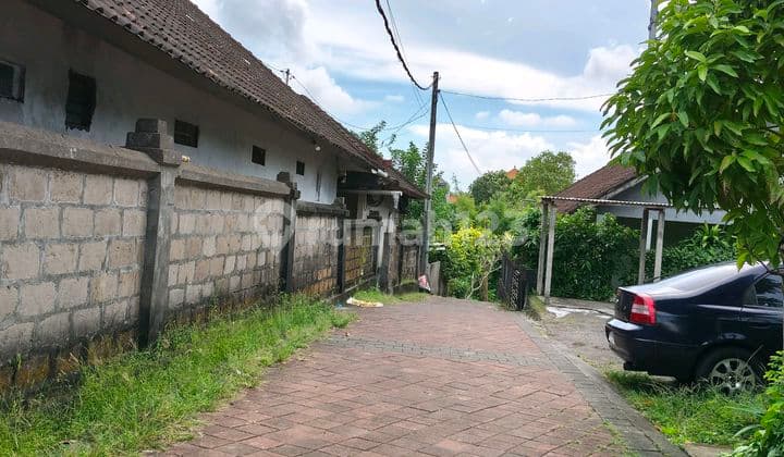 Riverfront Land in Padang Luwih, Dalung, Bali