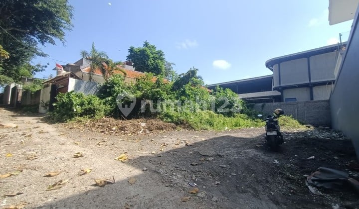 Red Zone Land For Leasehold Near Laia Cafe And Spa Pecatu