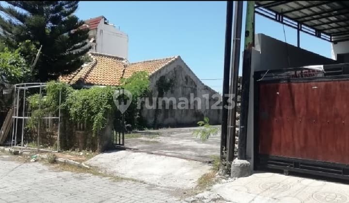 Tanah 1.5 Are Di Seminyak Dekat Pantai Petitenget Bali