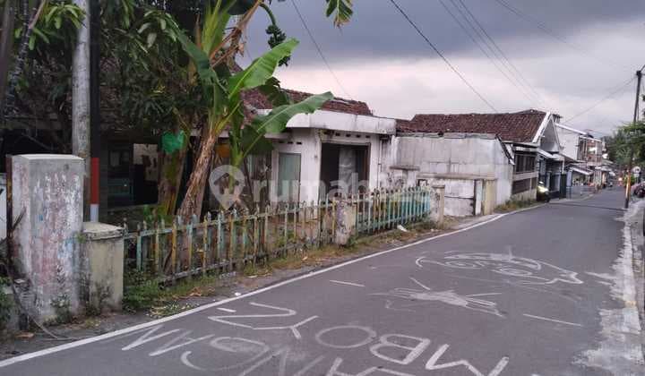 Tanah Pekarangan Strategis Dekat Mar Artos Magelang