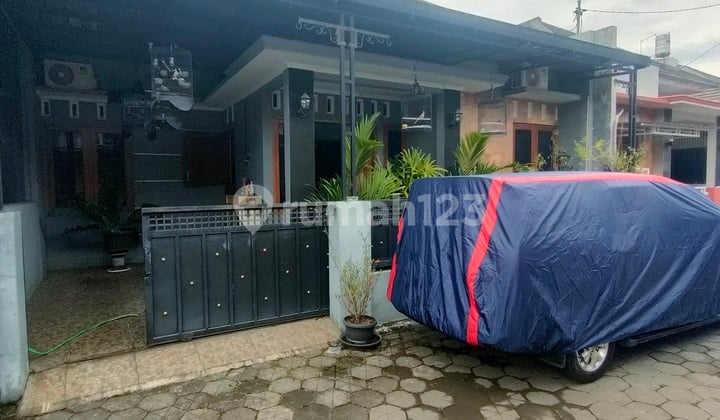 Rumah Cantik Dalam Perumahan Di Jambidan Bantul Yogyakarta