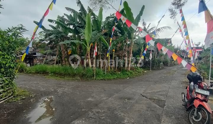 Tanah Pekarangan Cantik Hook (2 Muka) Dijalan Parangtritis Yogyakarta di SMP Negeri 3, Jl. Parangtritis, Patalan, Jetis, Bantul, Daerah Istimewa Yogyakarta, Indonesia, 55781, Jetis Tanah SHM 147.0
