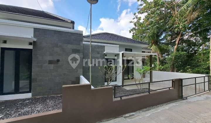 Rumah Baru Diarea Berkembang Dibangunjiwo, Kasihan, Bantul,