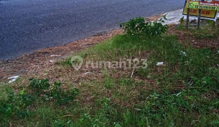 Tanah Dijual Jogja Shm Sawah Bantul