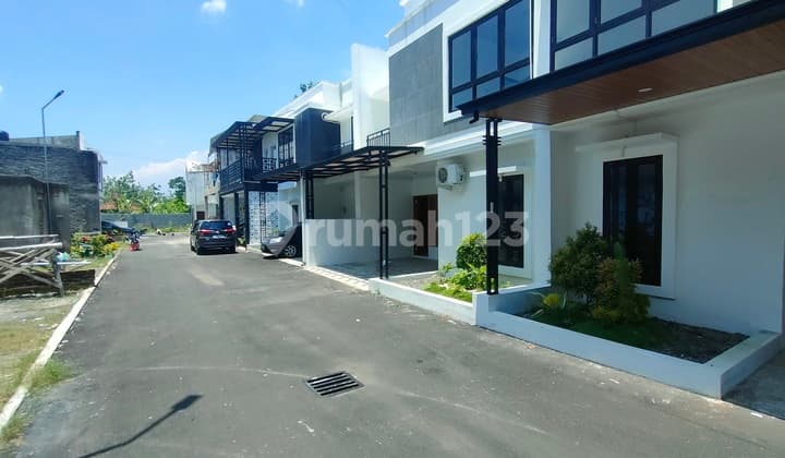 Rekomendasi Villa dengan Legalitas Terjamin Dilokasi Favorit Dekat Kampus Upn, Sanata Dharma, Amikom Jogja