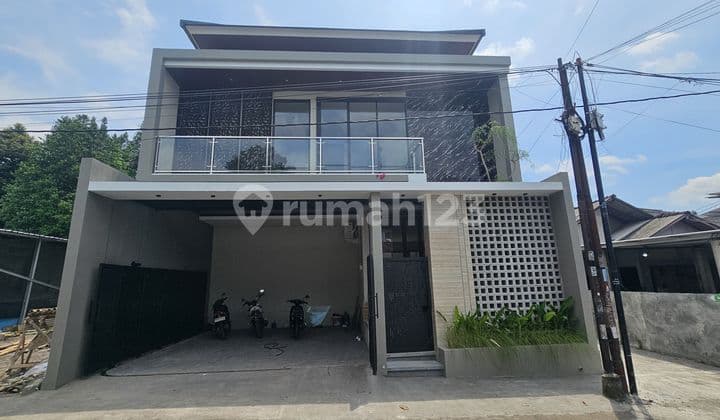 Luxury Fully Furnished House in Purwomartani, Kalasan, Sleman, Yogyakarta