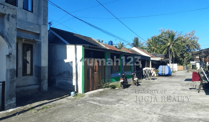 Rumah Idaman Di Perumahan Pandan Asri Bangunjiwo Bantul