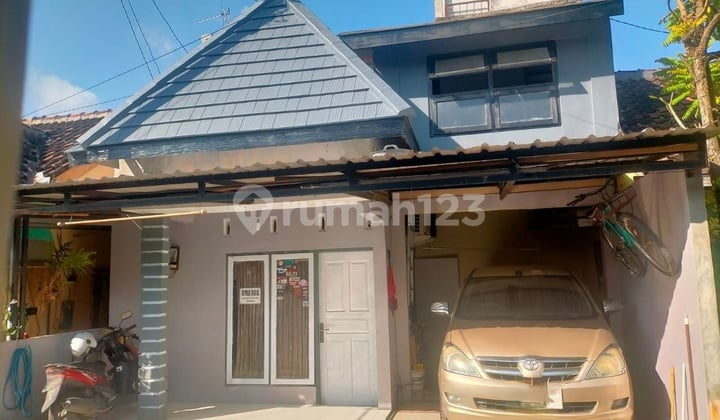 Rumah 2 Lantai Di Perumahan Banguntapan, Bantul, Yogykar