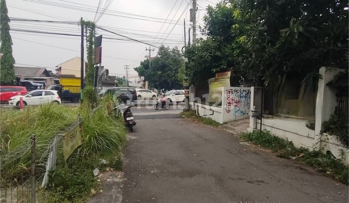 Tanah Pekarangan Dilokasi Impian Condongcatur, Depok, Sleman, Yogyakarta