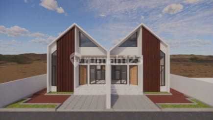 Puri Semanu Residence 2 Lantai Nan Cantik Investasi Property Termurah