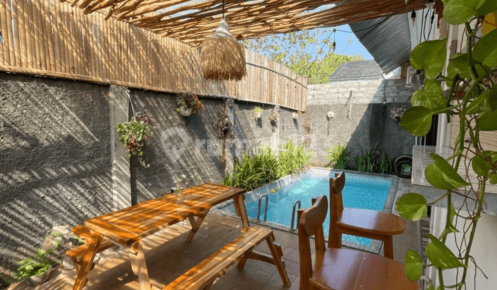 Rumah Sederhana Dengan Desain Dan Arsitektur Unik