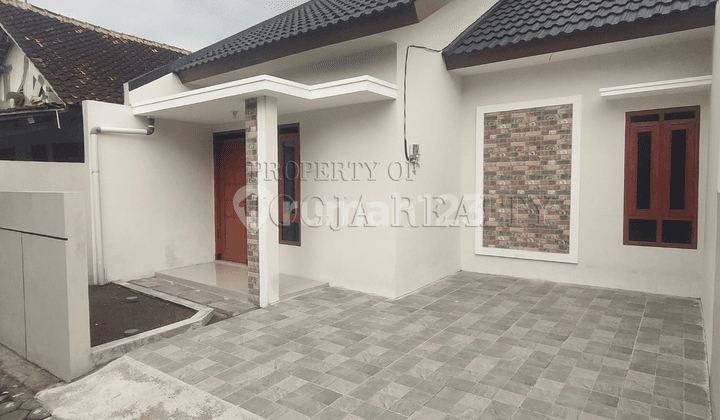 Rumah Siap Huni Dan Pesan Bangun Di Baturetno Banguntapan Bantul Yogyakarta