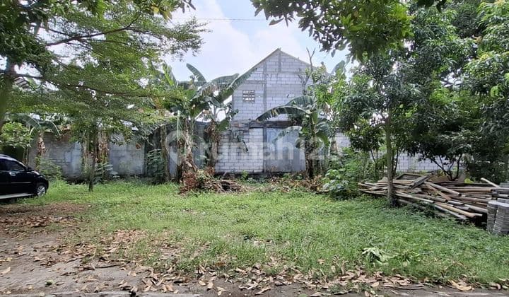 Tanah Dalam Ringroad Strategis untuk Hunian atau Kost di Banguntapan Bantul Yogyakarta