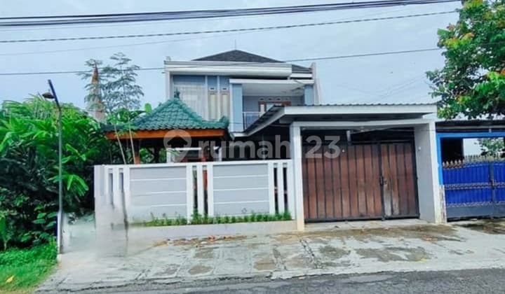 Jarang Ada Rumah Mewah 2 Lantai Di Bantul Kota Dijual Murah Dibawah Harga Pasar Rumah Bagus SHM di Masjid Al - Jami, Jl. Dusun Babadan, Bantul, Bantul, Bantul, Daerah Istimewa Yogyakarta, Indonesia, 55711, Bantul