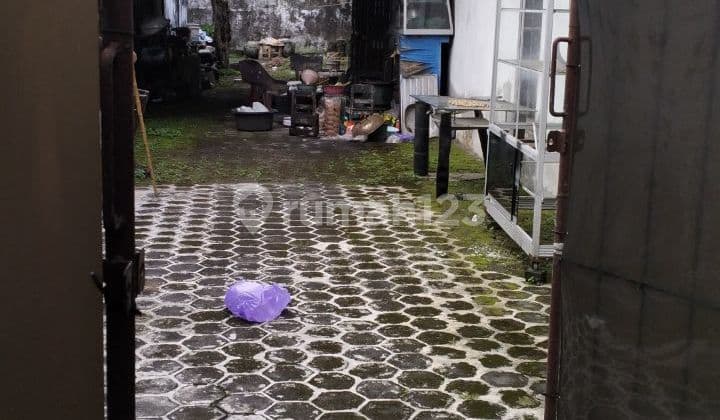 Tanah Luas Dengan Bangunan Tua Dekat Malioboro Di Ngestiharjo Kasihan Bantul Yogyakarta